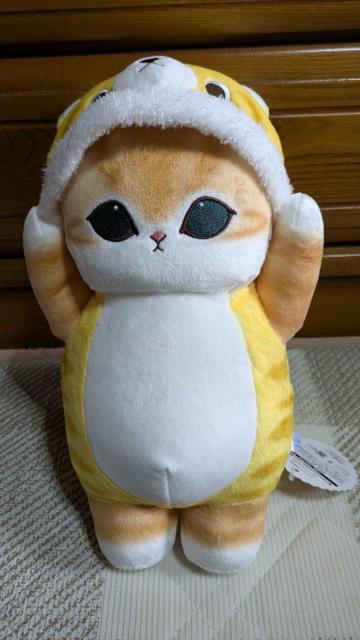 tTh@mofusand@݂ɂBIGʂ݁@g@܂t   Aj/R~bN/LN^[ 