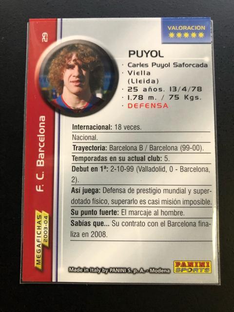 QOOREOSMEGAFICHAS  PANINI/mn-QXEebEoZiEJXEvW  g[fBOJ[h 