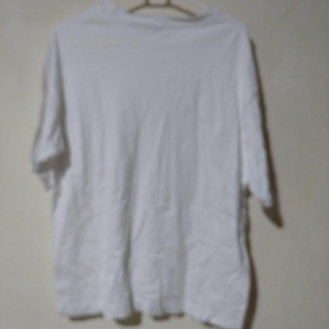 BEAUTY&YOUTH ホワイト半袖Tシャツ < ブランド  BEAUTY&YOUTH ホワイト半袖Tシャツ < ブランドの