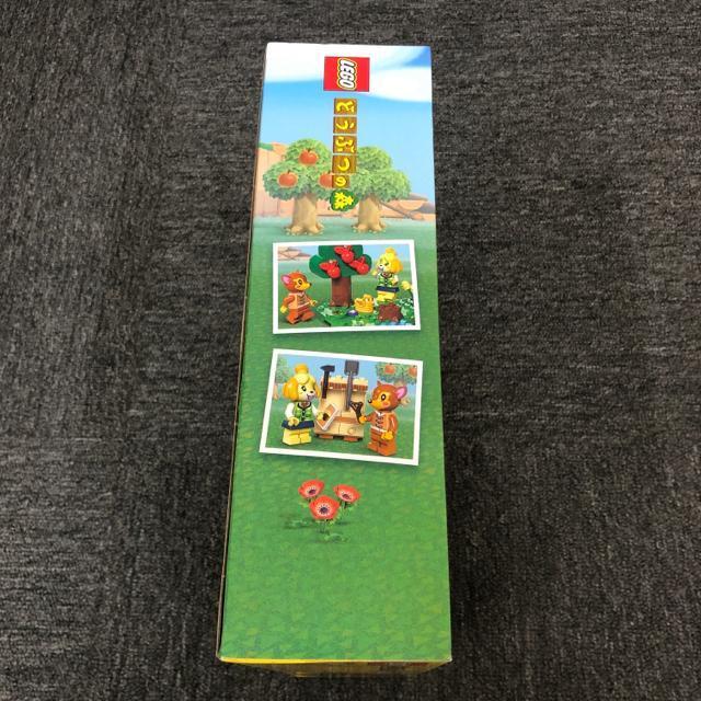  Vi J LEGO S ǂԂ̐X 77049   