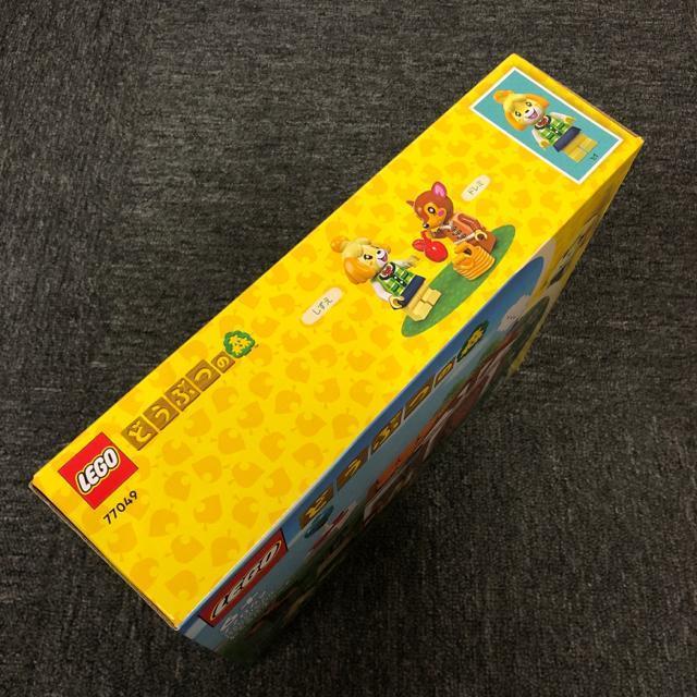  Vi J LEGO S ǂԂ̐X 77049   