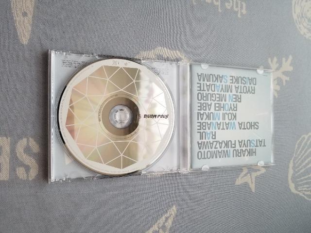 Snow Man   S1 (通常盤) < CD/DVD/ビデオ  Snow Man   S1 (通常盤) < CD/DVD/ビデオの