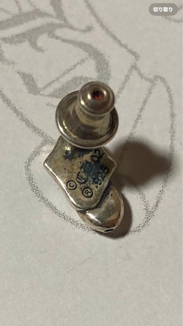 クロムハーツ リップタン ピアス 両耳ok 最終値下げ < 女性アクセサリー/時計 クロムハーツ リップタン ピアス 両耳ok 最終値下げ < 女性アクセサリー/時計の