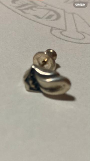 クロムハーツ リップタン ピアス 両耳ok 最終値下げ < 女性アクセサリー/時計 クロムハーツ リップタン ピアス 両耳ok 最終値下げ < 女性アクセサリー/時計の