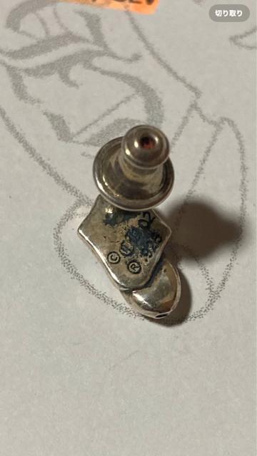 クロムハーツ リップタン ピアス 両耳ok 最終値下げ < 女性アクセサリー/時計 クロムハーツ リップタン ピアス 両耳ok 最終値下げ < 女性アクセサリー/時計の