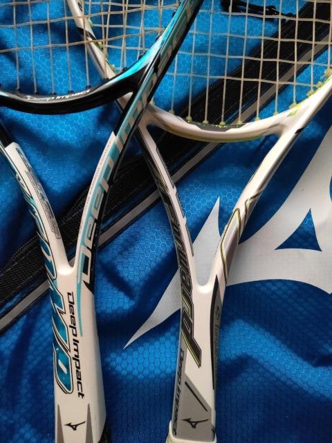 MIZUNO ミズノ 軟式 テニスラケット DeepImpact ディープインパクト < レジャー/スポーツ  MIZUNO ミズノ 軟式 テニスラケット DeepImpact ディープインパクト < レジャー/スポーツの
