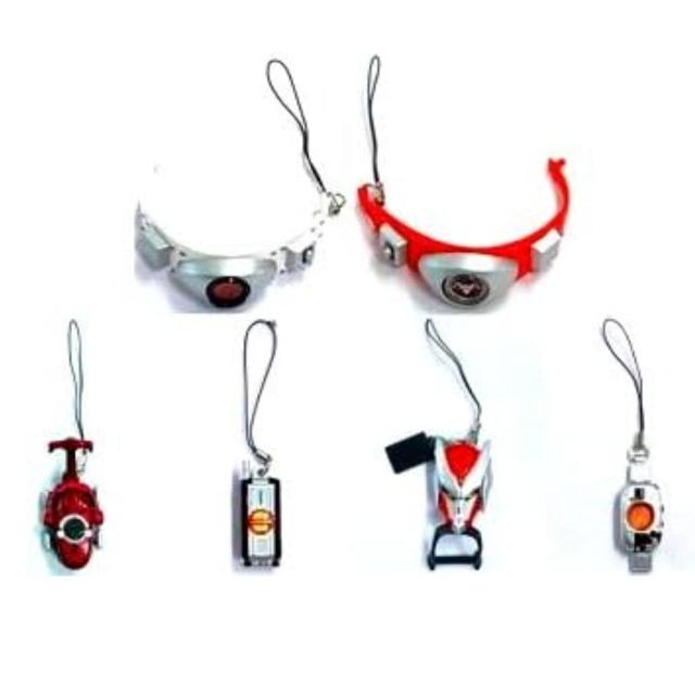 バンダイ 仮面ライダーストラップギア 変身ベルト スイング 全6種セット●新品未使用品 < アニメ/コミック/キャラクター バンダイ 仮面ライダーストラップギア 変身ベルト スイング 全6種セット●新品未使用品 < アニメ/コミック/キャラクターの