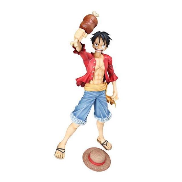 Portrait.Of.Pirates ワンピース"Sailing Again" モンキー・D・ルフィ POP SA メガハウス < アニメ/コミック/キャラクター  Portrait.Of.Pirates ワンピース"Sailing Again" モンキー・D・ルフィ POP SA メガハウス < アニメ/コミック/キャラクターの