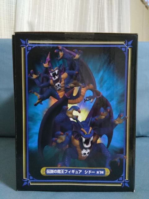 ドラゴンクエストAM 伝説の魔王フィギュア シドー < ホビー  ドラゴンクエストAM 伝説の魔王フィギュア シドー < ホビーの