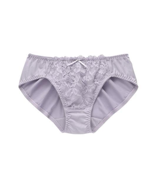 Lサイズ!3枚セット!光沢感ある!からだにフィット!ストレッチ素材!フロントにレースで華やかなな!高貴品格!エレガント!ショーツ! < 女性ファッション Lサイズ!3枚セット!光沢感ある!からだにフィット!ストレッチ素材!フロントにレースで華やかなな!高貴品格!エレガント!ショーツ! < 女性ファッションの