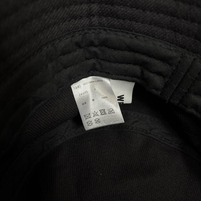 即決 WEGO バケットハット ブラック < 女性ファッション 即決 WEGO バケットハット ブラック < 女性ファッションの