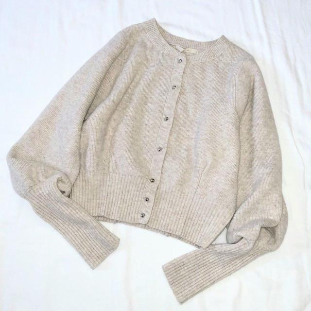 Ray Cassin☆ロングカフスニットカーディガン < ブランド Ray Cassin☆ロングカフスニットカーディガン < ブランドの