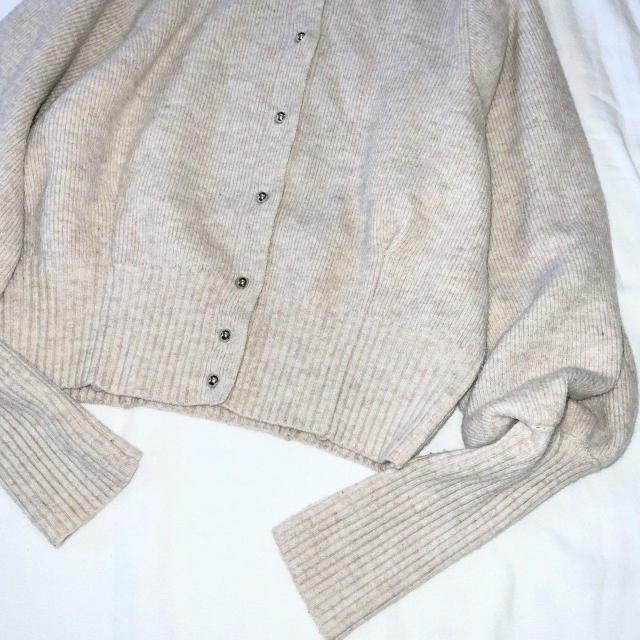 Ray Cassin☆ロングカフスニットカーディガン < ブランド Ray Cassin☆ロングカフスニットカーディガン < ブランドの