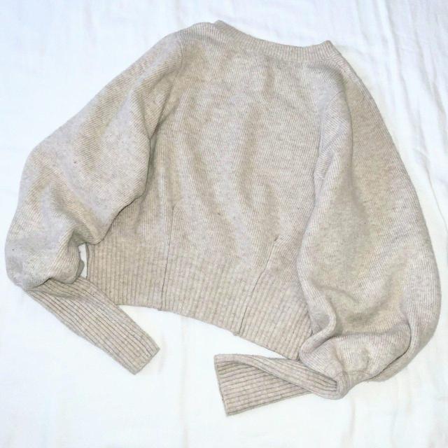 Ray Cassin☆ロングカフスニットカーディガン < ブランド Ray Cassin☆ロングカフスニットカーディガン < ブランドの