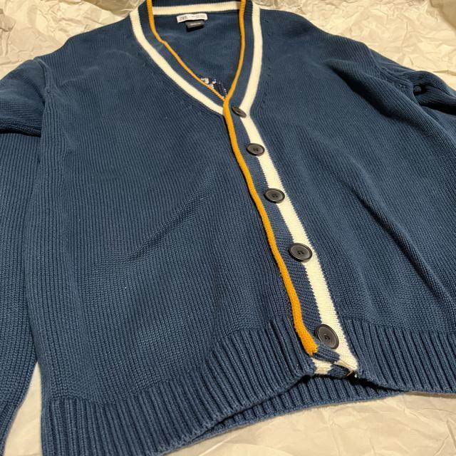 【ZARA / ザラ】【ディズニー】 プルート / カーディガン / 42(L) 長袖ニット セーター < ブランド 【ZARA / ザラ】【ディズニー】 プルート / カーディガン / 42(L) 長袖ニット セーター < ブランドの