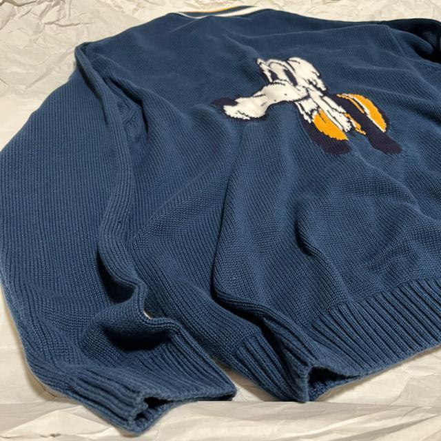 【ZARA / ザラ】【ディズニー】 プルート / カーディガン / 42(L) 長袖ニット セーター < ブランド 【ZARA / ザラ】【ディズニー】 プルート / カーディガン / 42(L) 長袖ニット セーター < ブランドの