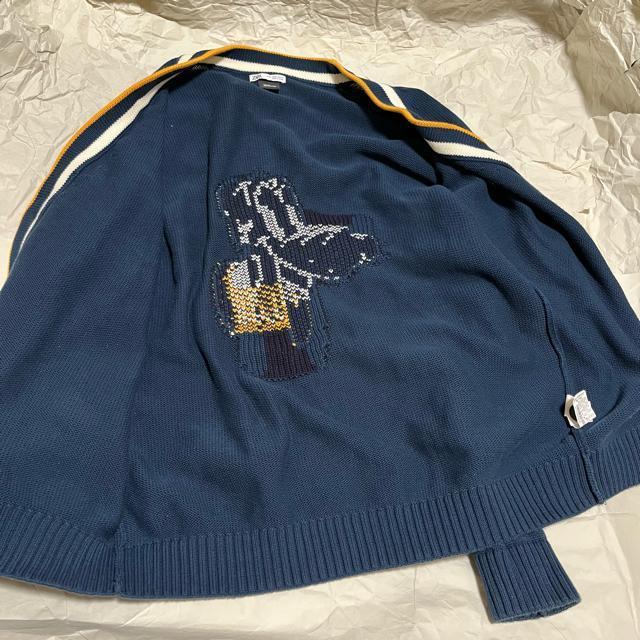 【ZARA / ザラ】【ディズニー】 プルート / カーディガン / 42(L) 長袖ニット セーター < ブランド 【ZARA / ザラ】【ディズニー】 プルート / カーディガン / 42(L) 長袖ニット セーター < ブランドの