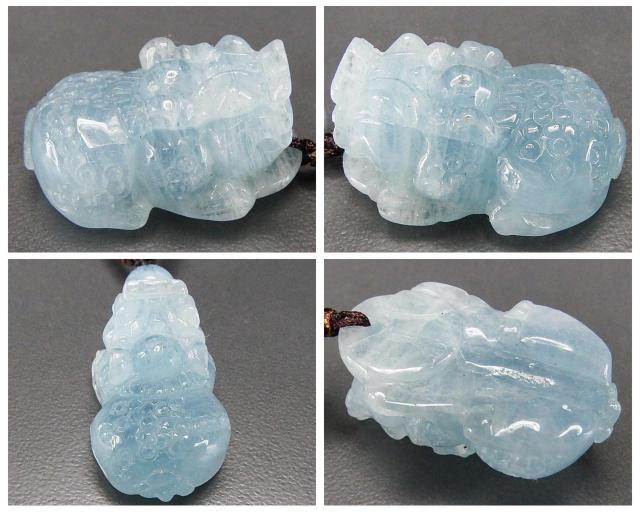 ��i�����V�R�΃A�N�A�}�������H�蒤��q�L���E�l�b�N���XUK2-6-3 �� �����A�N�Z�T���[/���v�� 