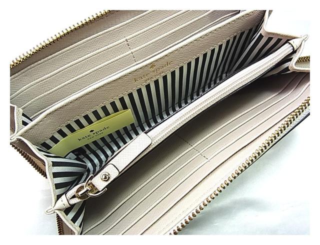 500�~�X�^�����K�i�@���ikate spade new york�P�C�g�X�y�[�h ���E���h�t�@�X�i�[ �����z�T�t�B�A�[�m���U�[ �� �u�����h�� 