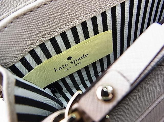 500�~�X�^�����K�i�@���ikate spade new york�P�C�g�X�y�[�h ���E���h�t�@�X�i�[ �����z�T�t�B�A�[�m���U�[ �� �u�����h�� 