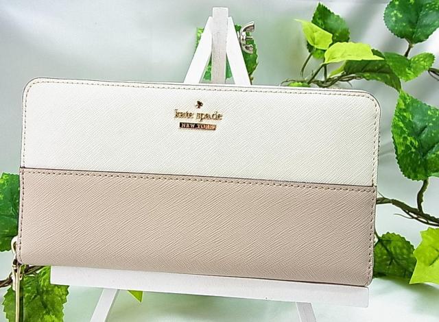 500�~�X�^�����K�i�@���ikate spade new york�P�C�g�X�y�[�h ���E���h�t�@�X�i�[ �����z�T�t�B�A�[�m���U�[ �� �u�����h�� 