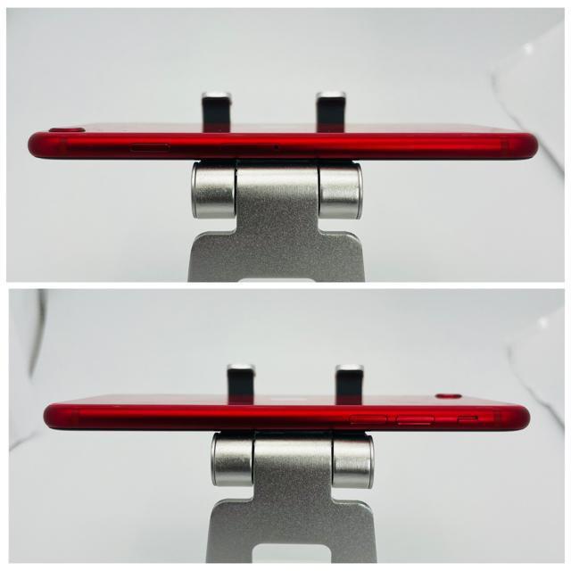 A 100% iPhone SE 2 64GB SIM�t���[ �{�� �� �Ɠd/AV�� 