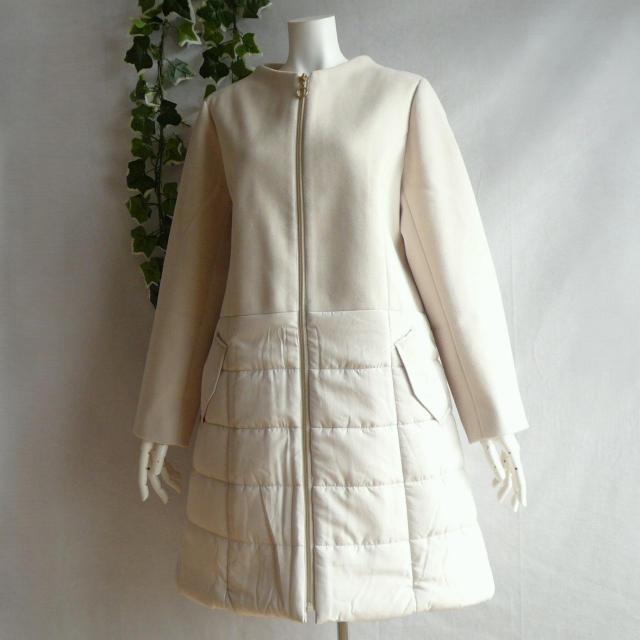 �V�i a010 L ���ȃL���g�ؑ� �E�[���� �R�[�g �A�C�{���[ �H �~ ���f�B�[�X �m�[�J���[ �W�b�v �����n �����O ��i �� �����t�@�b�V������ 