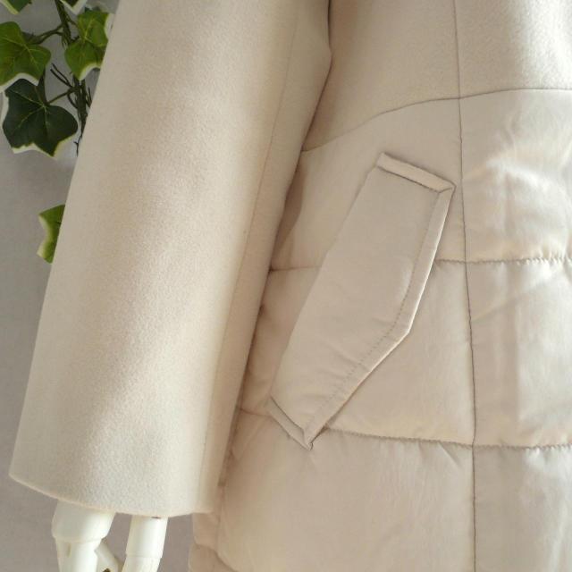 �V�i a010 L ���ȃL���g�ؑ� �E�[���� �R�[�g �A�C�{���[ �H �~ ���f�B�[�X �m�[�J���[ �W�b�v �����n �����O ��i �� �����t�@�b�V������ 