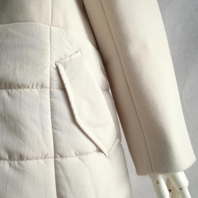 �V�i a010 L ���ȃL���g�ؑ� �E�[���� �R�[�g �A�C�{���[ �H �~ ���f�B�[�X �m�[�J���[ �W�b�v �����n �����O ��i �� �����t�@�b�V������ 