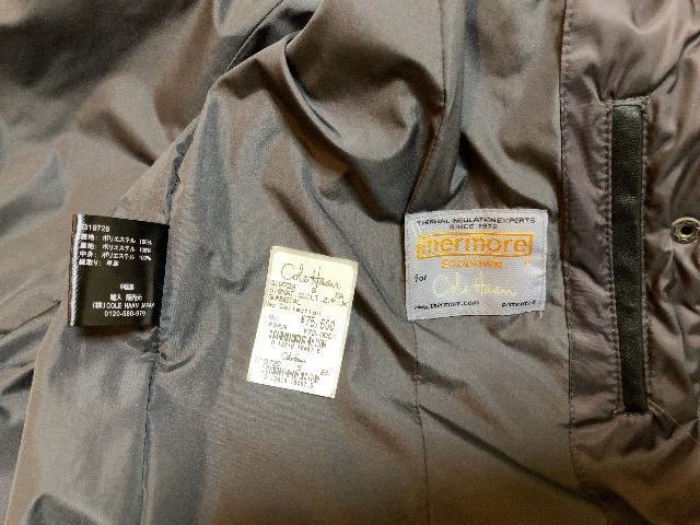 特価★品薄コール ハーン新品同様COLE HAAN 高級感あるレザー風トリム 軽量キルティングジャケット ベルト付き本革軽量 < 女性ファッション 特価★品薄コール ハーン新品同様COLE HAAN 高級感あるレザー風トリム 軽量キルティングジャケット ベルト付き本革軽量 < 女性ファッションの