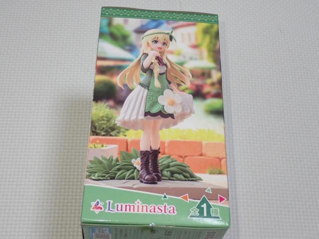 この素晴らしい世界に祝福を! 3 Luminasta アイリス★新品未開封 < アニメ/コミック/キャラクター この素晴らしい世界に祝福を! 3 Luminasta アイリス★新品未開封 < アニメ/コミック/キャラクターの