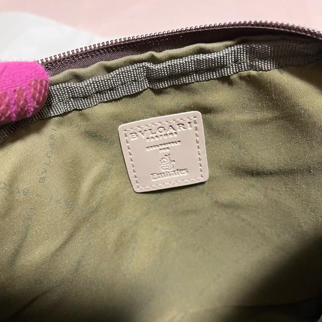 �ABVLGARI �~ �G�~���[�c�q�� ����i �~�j�o�b�O �|�[�` ���S�v���[�g �� �u�����h�� 