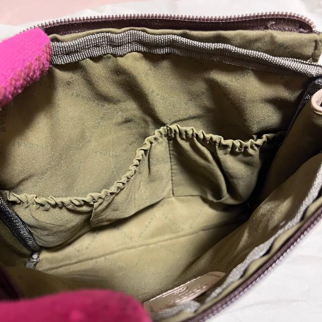 �ABVLGARI �~ �G�~���[�c�q�� ����i �~�j�o�b�O �|�[�` ���S�v���[�g �� �u�����h�� 