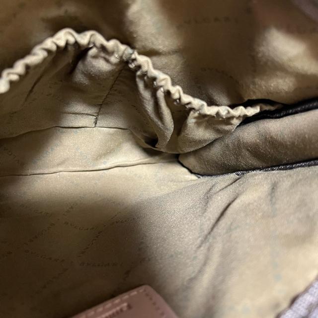 �ABVLGARI �~ �G�~���[�c�q�� ����i �~�j�o�b�O �|�[�` ���S�v���[�g �� �u�����h�� 