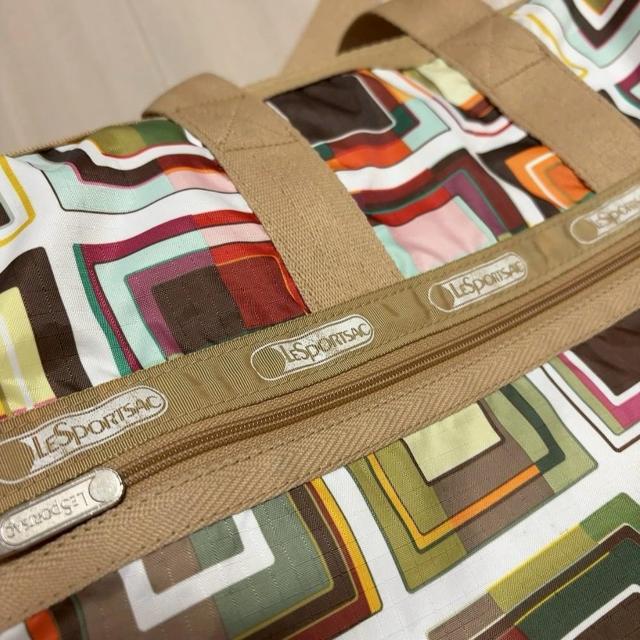 ��LeSportsac/���X�|�[�g�T�b�N����ԃ{�X�g���o�b�O�����g���l�p�i�q��*���s�o�b�O �� �u�����h�� 