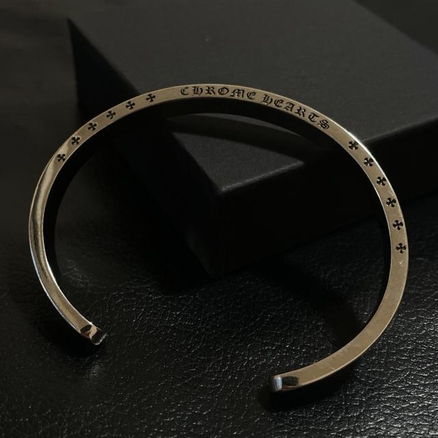 クロス バングル シルバー silver925 刻印入り < 男性アクセサリー/時計 クロス バングル シルバー silver925 刻印入り < 男性アクセサリー/時計の