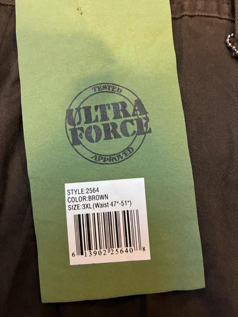 ROTHCO ロスコ 8ポケットカーゴパンツW47〜W51 超超大きい 3XL < ブランド ROTHCO ロスコ 8ポケットカーゴパンツW47〜W51 超超大きい 3XL < ブランドの