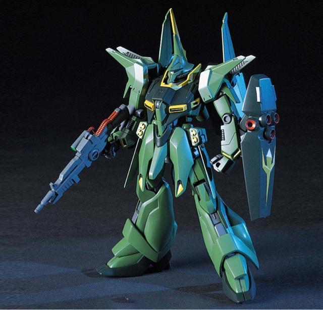 機動戦士ガンダムZZ バンダイ HGUC 1/144 バウ 量産型 < ホビー 機動戦士ガンダムZZ バンダイ HGUC 1/144 バウ 量産型 < ホビーの
