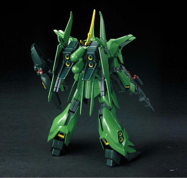 機動戦士ガンダムZZ バンダイ HGUC 1/144 バウ 量産型 < ホビー 機動戦士ガンダムZZ バンダイ HGUC 1/144 バウ 量産型 < ホビーの