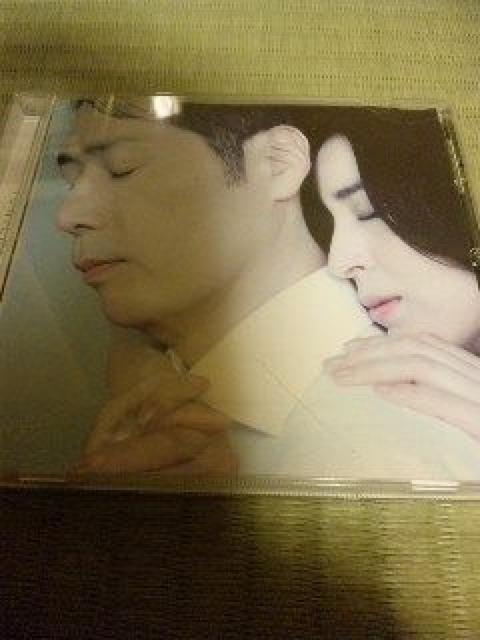 CD:稲垣潤一 男と女2 帯あり < タレントグッズ  CD:稲垣潤一 男と女2 帯あり  < タレントグッズの