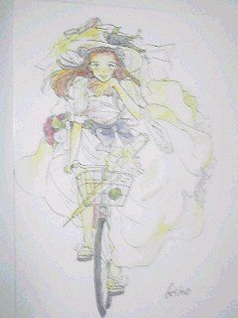 『楽園』のポストカードH < ホビー  『楽園』のポストカードH  < ホビーの