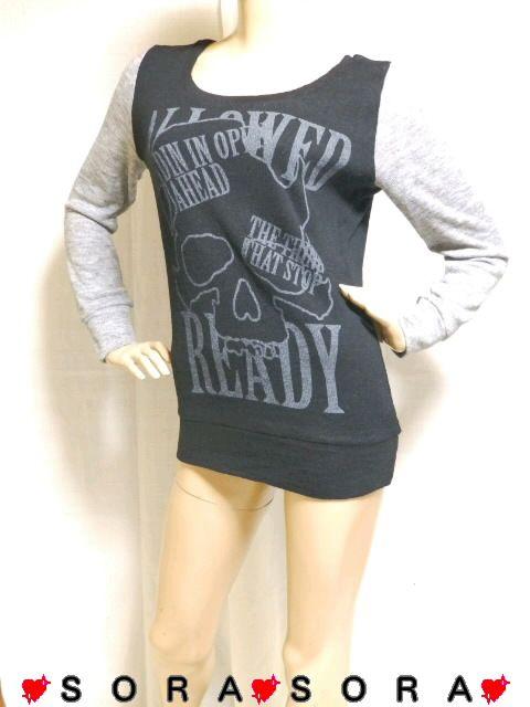 【GHOST OF HARLEM/ゴーストオブハーレム】スカル ニットワンピ < ブランド 【GHOST OF HARLEM/ゴーストオブハーレム】スカル ニットワンピ < ブランドの