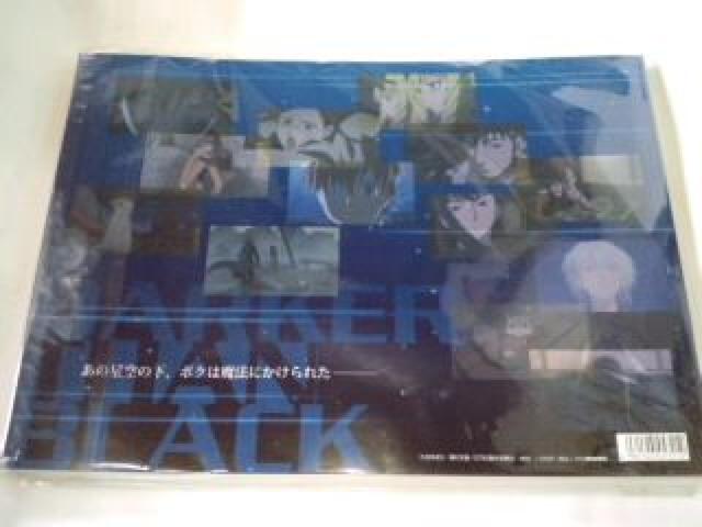 DARKER THAN BLACK 設定資料集 Sランク < アニメ/コミック/キャラクター  DARKER THAN BLACK 設定資料集 Sランク < アニメ/コミック/キャラクターの