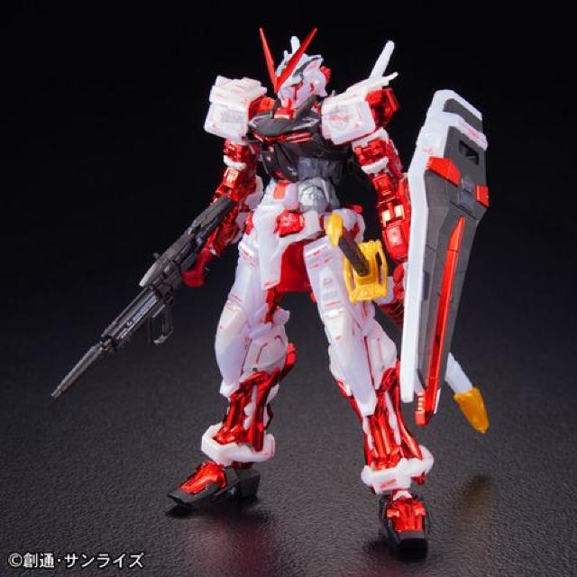 限定 RG 1/144 ガンダムアストレイ レッドフレーム メッキVer. < ホビー  限定 RG 1/144 ガンダムアストレイ レッドフレーム メッキVer.  < ホビーの