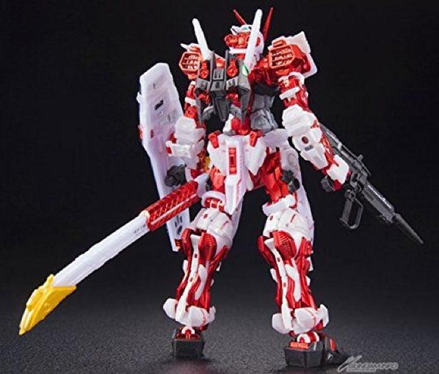 限定 RG 1/144 ガンダムアストレイ レッドフレーム メッキVer. < ホビー  限定 RG 1/144 ガンダムアストレイ レッドフレーム メッキVer. < ホビーの