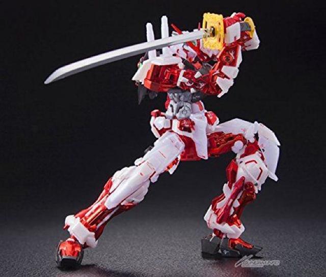 限定 RG 1/144 ガンダムアストレイ レッドフレーム メッキVer. < ホビー  限定 RG 1/144 ガンダムアストレイ レッドフレーム メッキVer. < ホビーの
