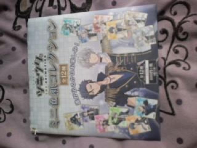 ツキウタ。 睦月始 ミニ色紙 < アニメ/コミック/キャラクター  ツキウタ。 睦月始 ミニ色紙 < アニメ/コミック/キャラクターの