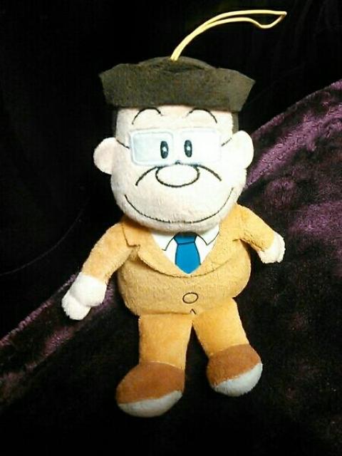 新品 レア のび太 先生 ドラえもん ぬいぐるみ 人形 昭和 レトロ