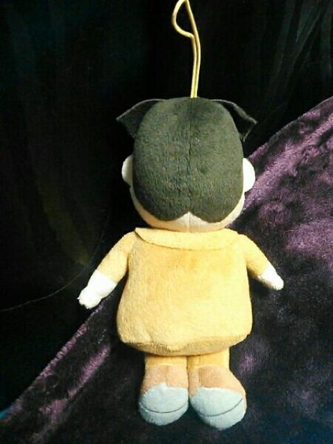 新品 レア のび太 先生 ドラえもん ぬいぐるみ 人形 昭和 レトロ