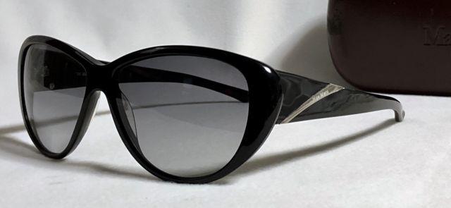 正規良 MaxMara マックスマーラ サイドロゴ文字サングラス黒 男女兼用 メガネ〇 付属有 アイウェア < ブランド  正規良 MaxMara マックスマーラ サイドロゴ文字サングラス黒 男女兼用 メガネ〇 付属有 アイウェア  < ブランドの